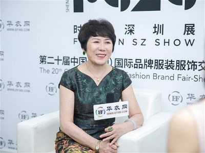 訪談|贏智尚亮相2020時(shí)尚深圳展，開(kāi)啟智能定制女裝新模式